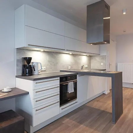 Apartment Luxuswohnung An Der Kieler Foerde *