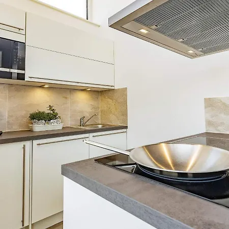 Luxuswohnung An Der Kieler Foerde Apartment *