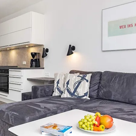 Luxuswohnung An Der Kieler Foerde Apartment *