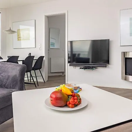 Apartment Luxuswohnung An Der Kieler Foerde *
