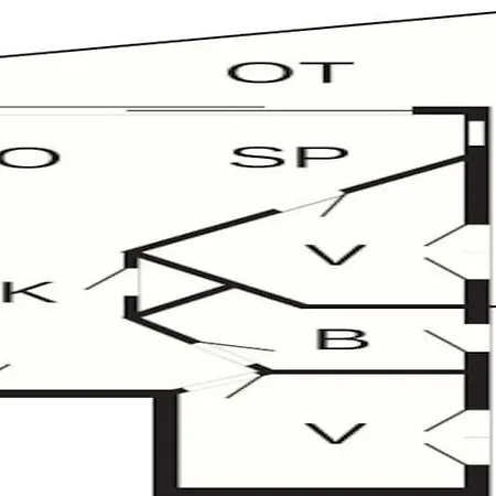Апартаменты 6 Person In *