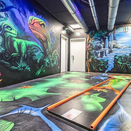 Апартаменты 6 Person In Wendtorf