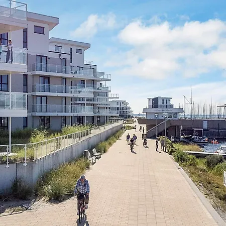 Апартаменты 6 Person In Wendtorf