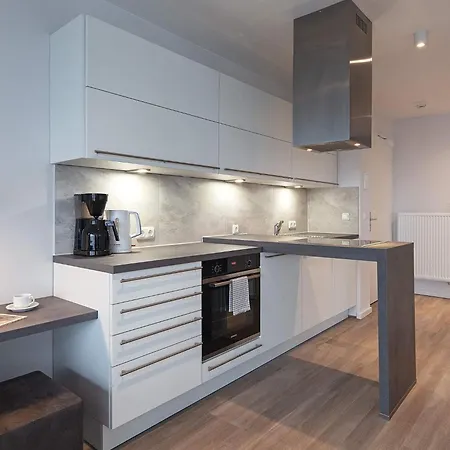 Luxuswohnung An Der Kieler Foerde * Wendtorf