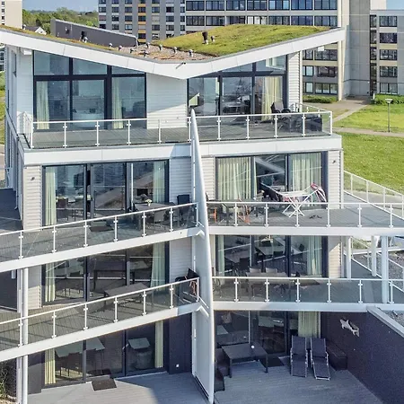 Apartment Luxuswohnung An Der Kieler Foerde Wendtorf